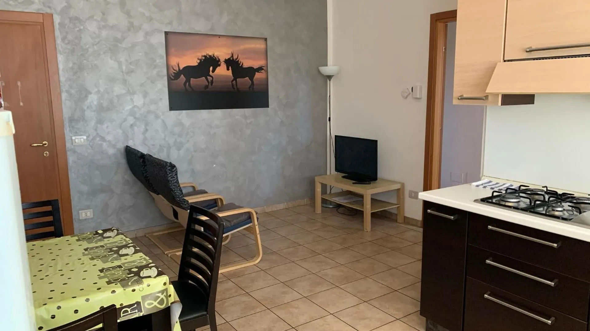 Penzion La Chiocciola Guesthouse Briantea Lipomo