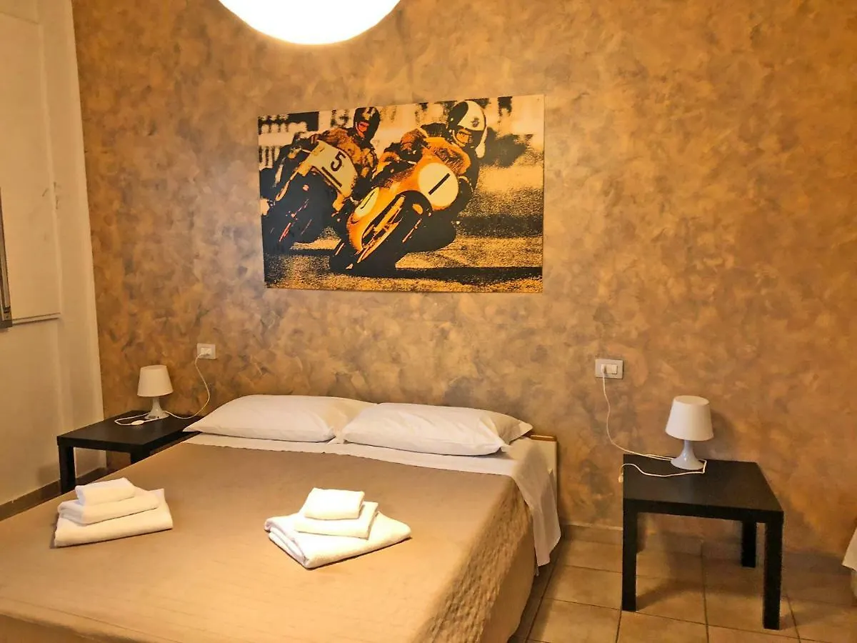Penzion La Chiocciola Guesthouse Briantea Lipomo Itálie